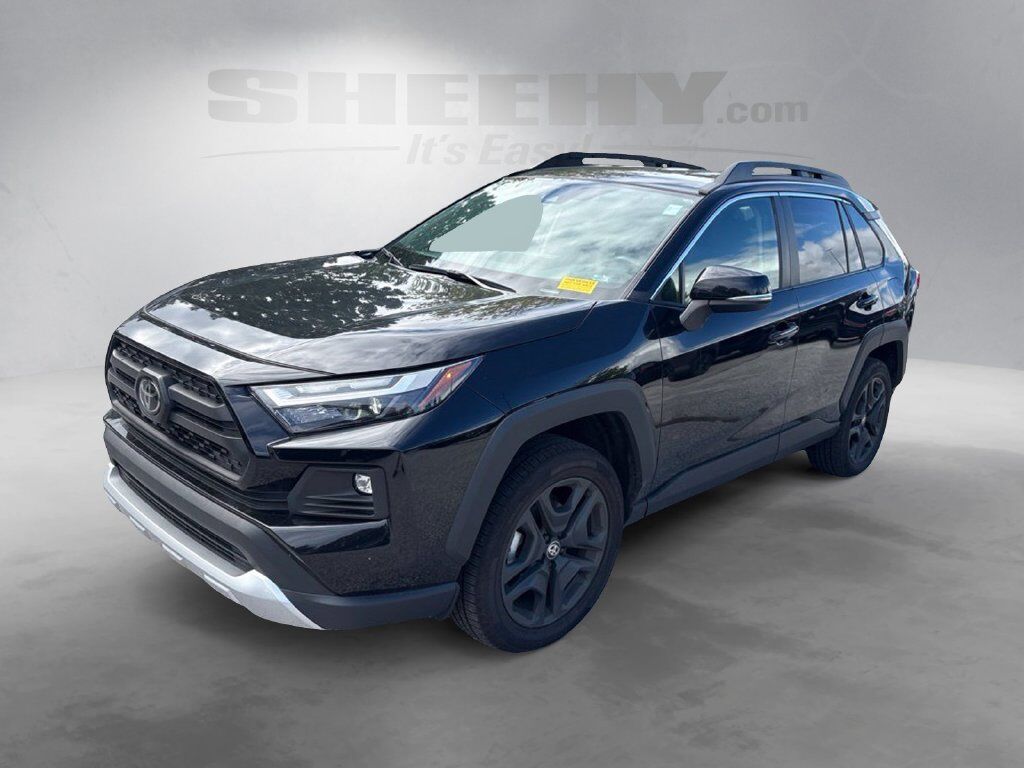 2024 Toyota RAV4 Adventure Cockeysville MD