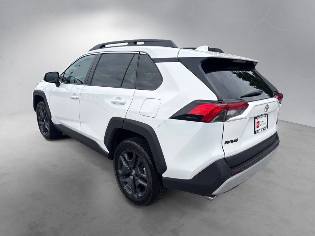 2024 Toyota RAV4 Adventure Cockeysville MD