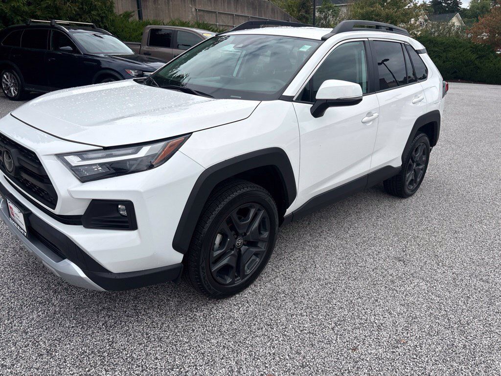 2024 Toyota RAV4 Adventure