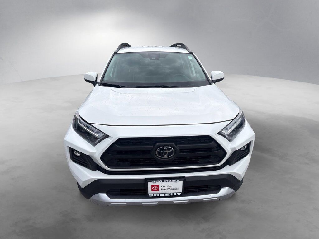 2024 Toyota RAV4 Adventure Cockeysville MD