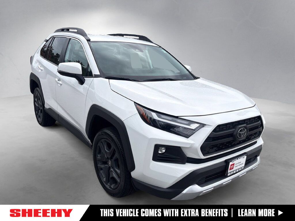 2024 Toyota RAV4 Adventure Cockeysville MD