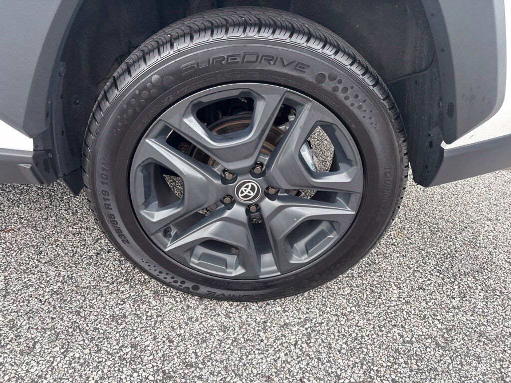 2024 Toyota RAV4 Adventure Cockeysville MD