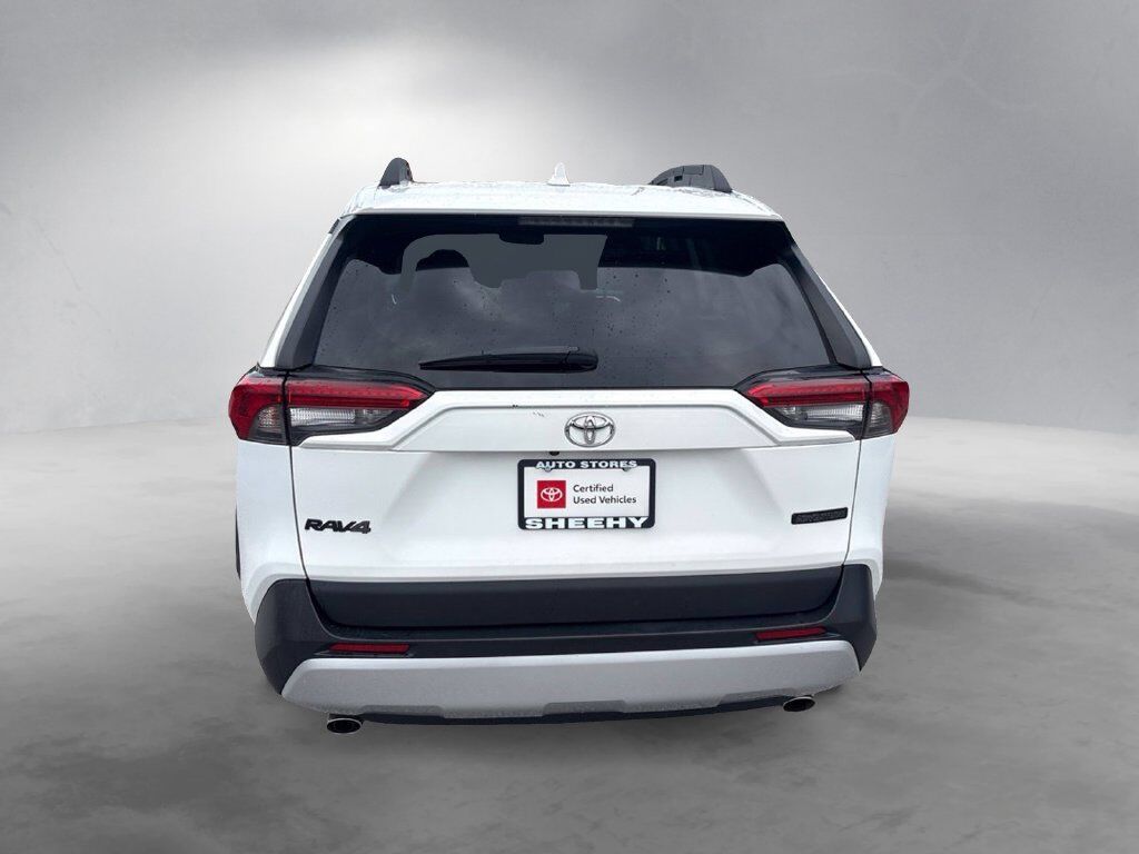 2024 Toyota RAV4 Adventure Cockeysville MD