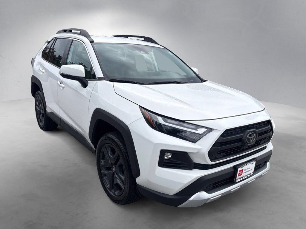 2024 Toyota RAV4 Adventure Cockeysville MD
