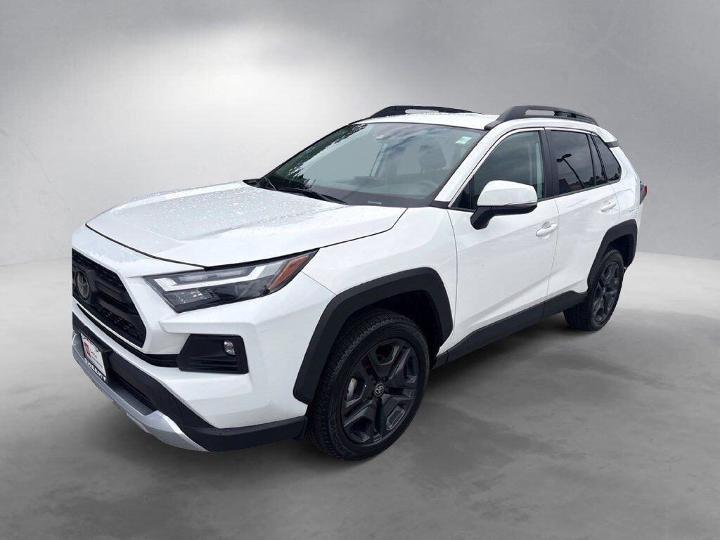 2024 Toyota RAV4 Adventure Cockeysville MD