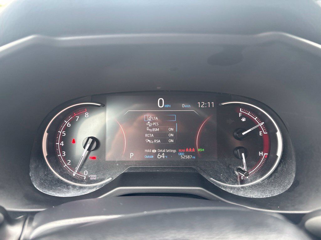 2024 Toyota RAV4 Adventure Cockeysville MD