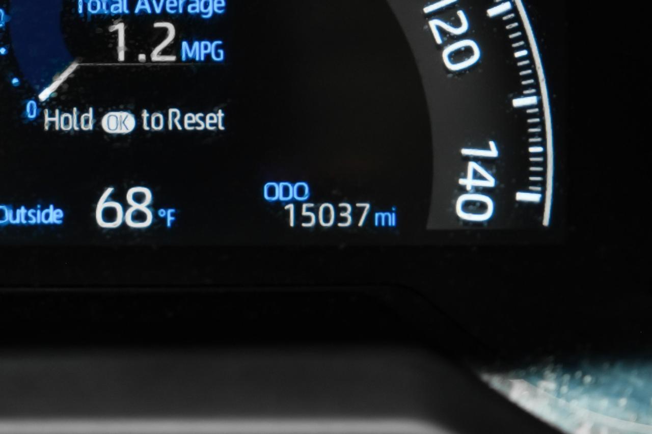 2024 Toyota RAV4 HYBRID LE AWD TOYOTA SAFETY SENSE PRE COLLISION SYSTEM LANE DEPA Carrollton TX