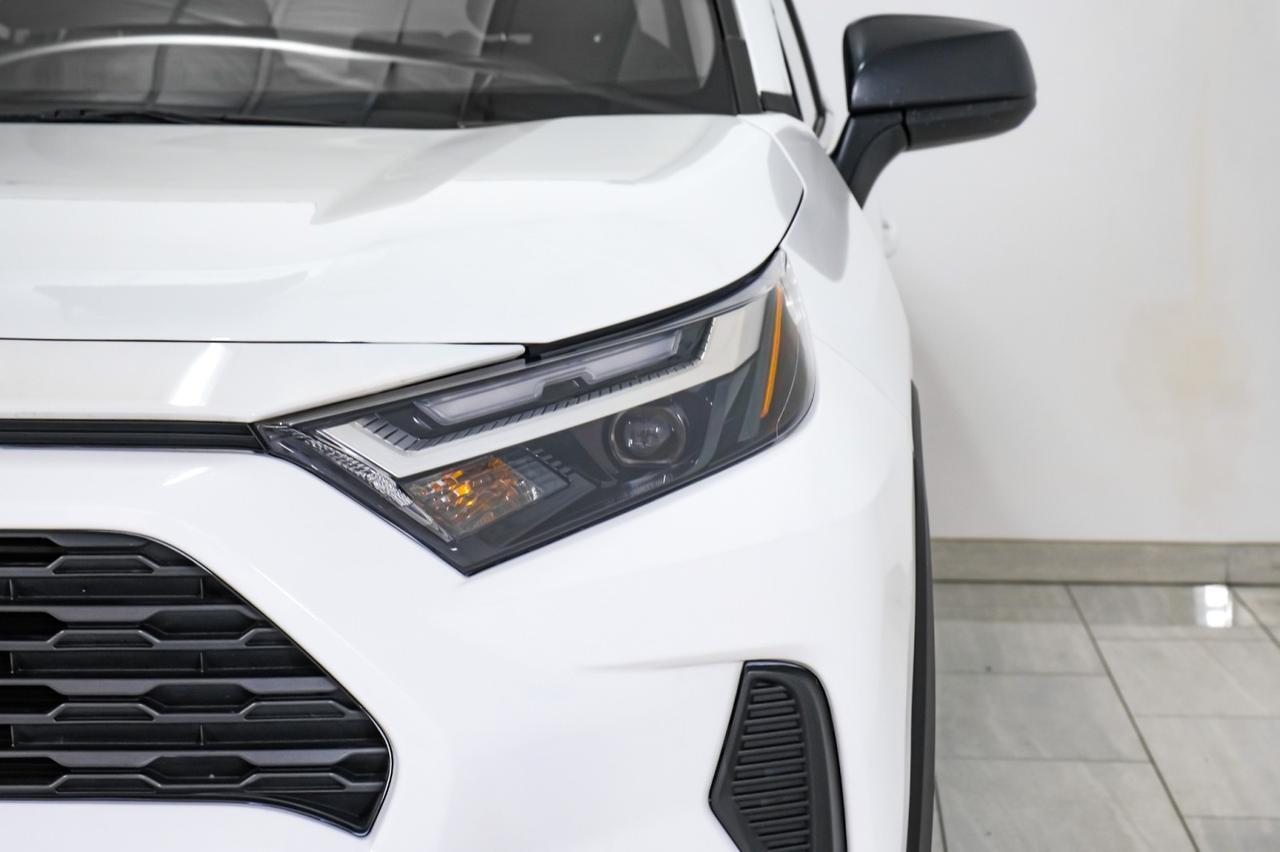 2024 Toyota RAV4 HYBRID LE AWD TOYOTA SAFETY SENSE PRE COLLISION SYSTEM LANE DEPA Carrollton TX