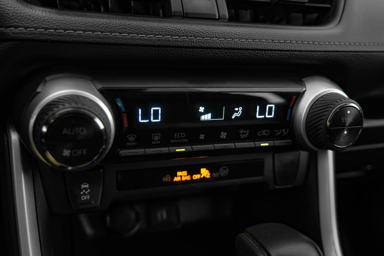 2024 Toyota RAV4 HYBRID LE AWD TOYOTA SAFETY SENSE PRE COLLISION SYSTEM LANE DEPA Carrollton TX