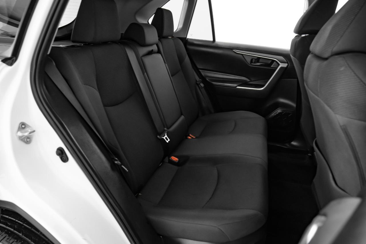 2024 Toyota RAV4 HYBRID LE AWD TOYOTA SAFETY SENSE PRE COLLISION SYSTEM LANE DEPA Carrollton TX