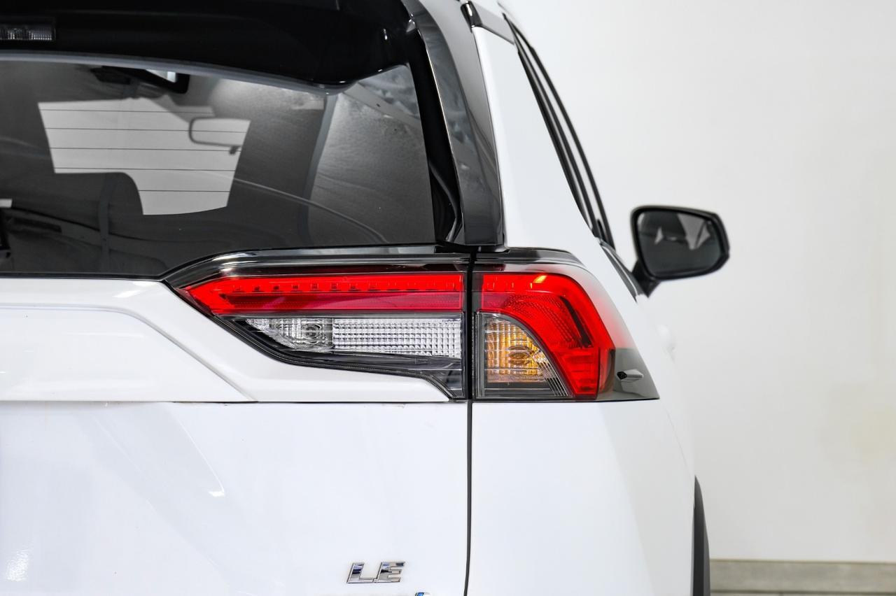 2024 Toyota RAV4 HYBRID LE AWD TOYOTA SAFETY SENSE PRE COLLISION SYSTEM LANE DEPA Carrollton TX