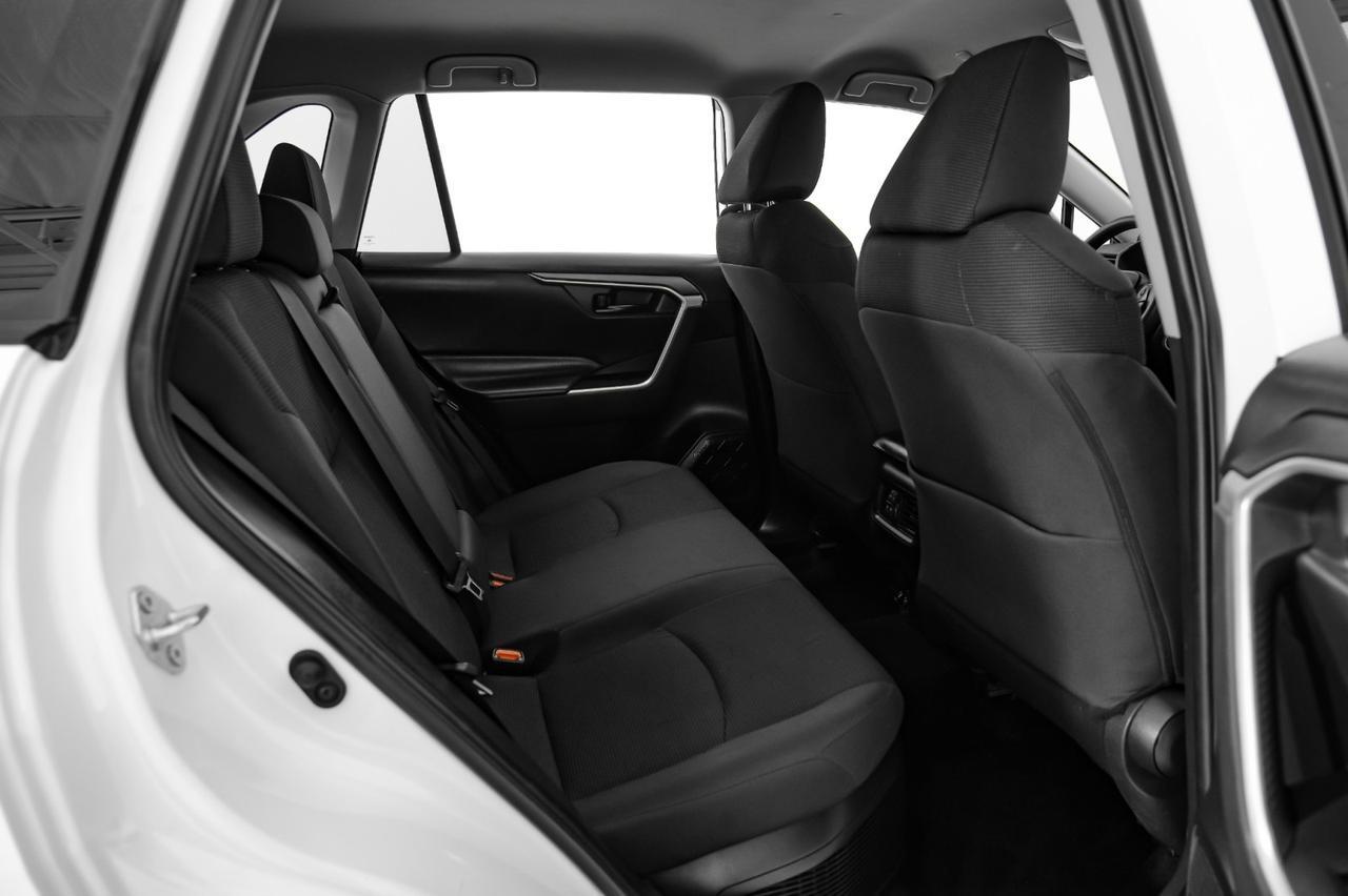 2024 Toyota RAV4 HYBRID LE AWD TOYOTA SAFETY SENSE PRE COLLISION SYSTEM LANE DEPA Carrollton TX