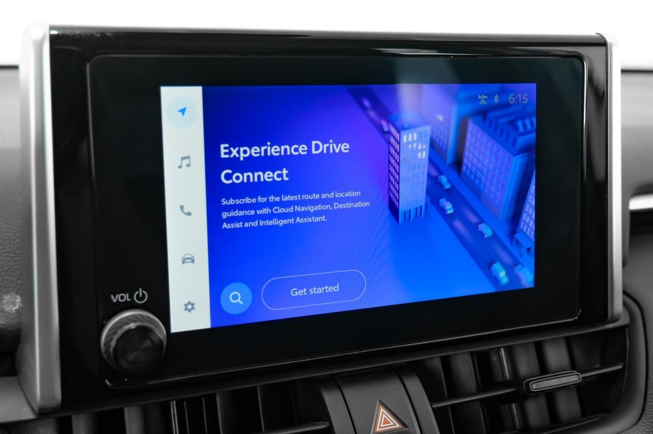 2024 Toyota RAV4 HYBRID LE AWD TOYOTA SAFETY SENSE PRE COLLISION SYSTEM LANE DEPA Carrollton TX