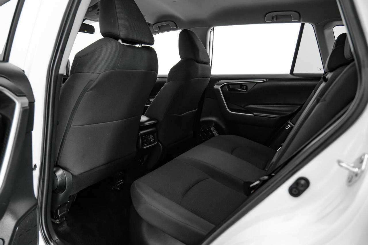 2024 Toyota RAV4 HYBRID LE AWD TOYOTA SAFETY SENSE PRE COLLISION SYSTEM LANE DEPA Carrollton TX