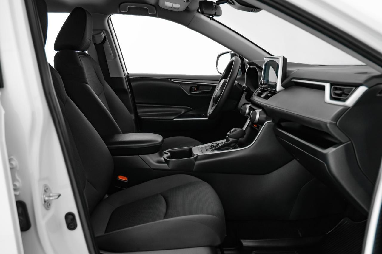 2024 Toyota RAV4 HYBRID LE AWD TOYOTA SAFETY SENSE PRE COLLISION SYSTEM LANE DEPA Carrollton TX