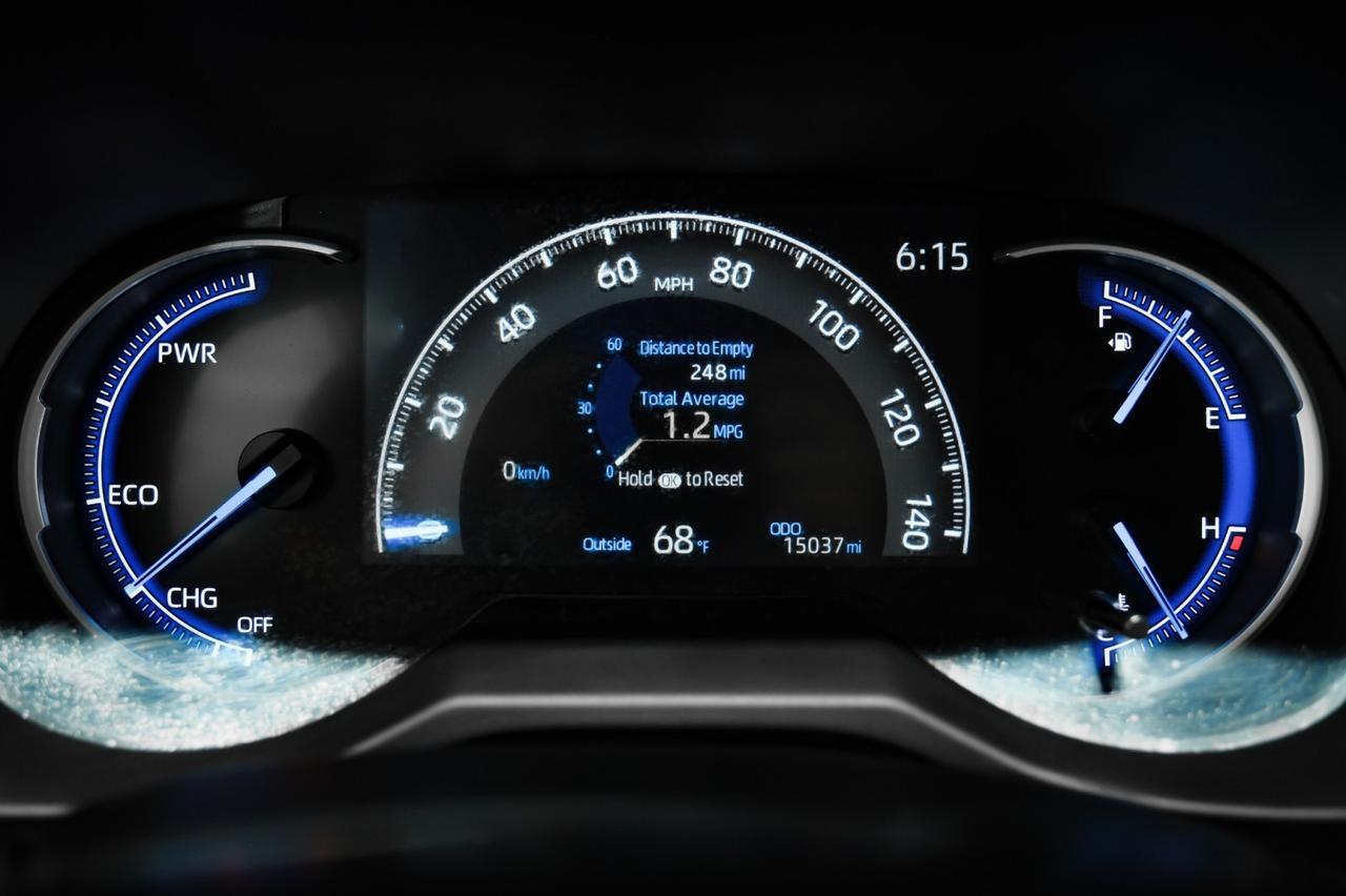 2024 Toyota RAV4 HYBRID LE AWD TOYOTA SAFETY SENSE PRE COLLISION SYSTEM LANE DEPA Carrollton TX