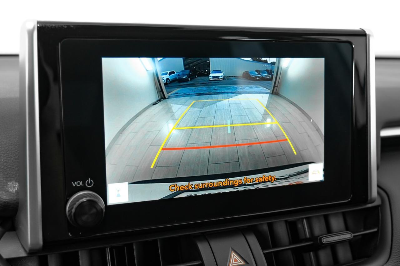 2024 Toyota RAV4 HYBRID LE AWD TOYOTA SAFETY SENSE PRE COLLISION SYSTEM LANE DEPA Carrollton TX