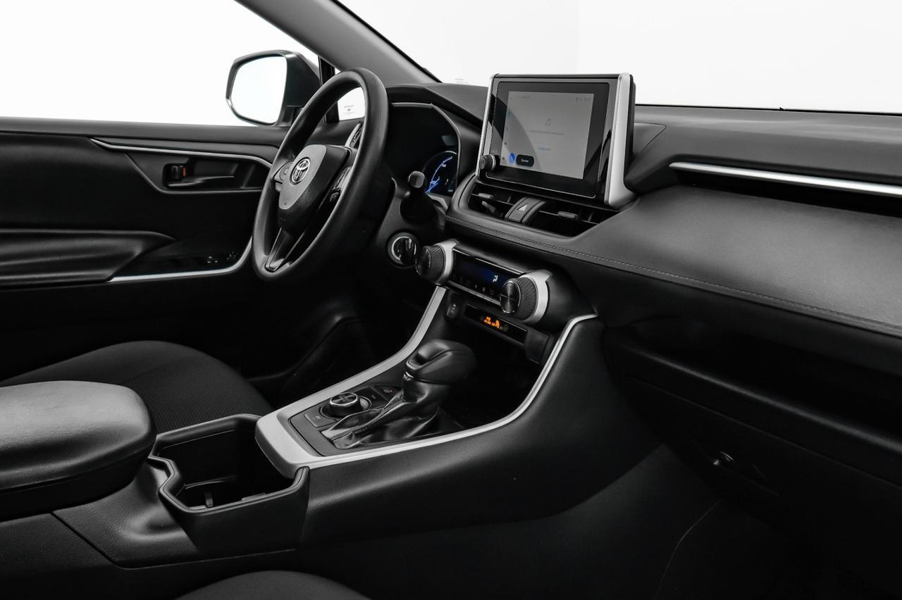 2024 Toyota RAV4 HYBRID LE AWD TOYOTA SAFETY SENSE PRE COLLISION SYSTEM LANE DEPA Carrollton TX