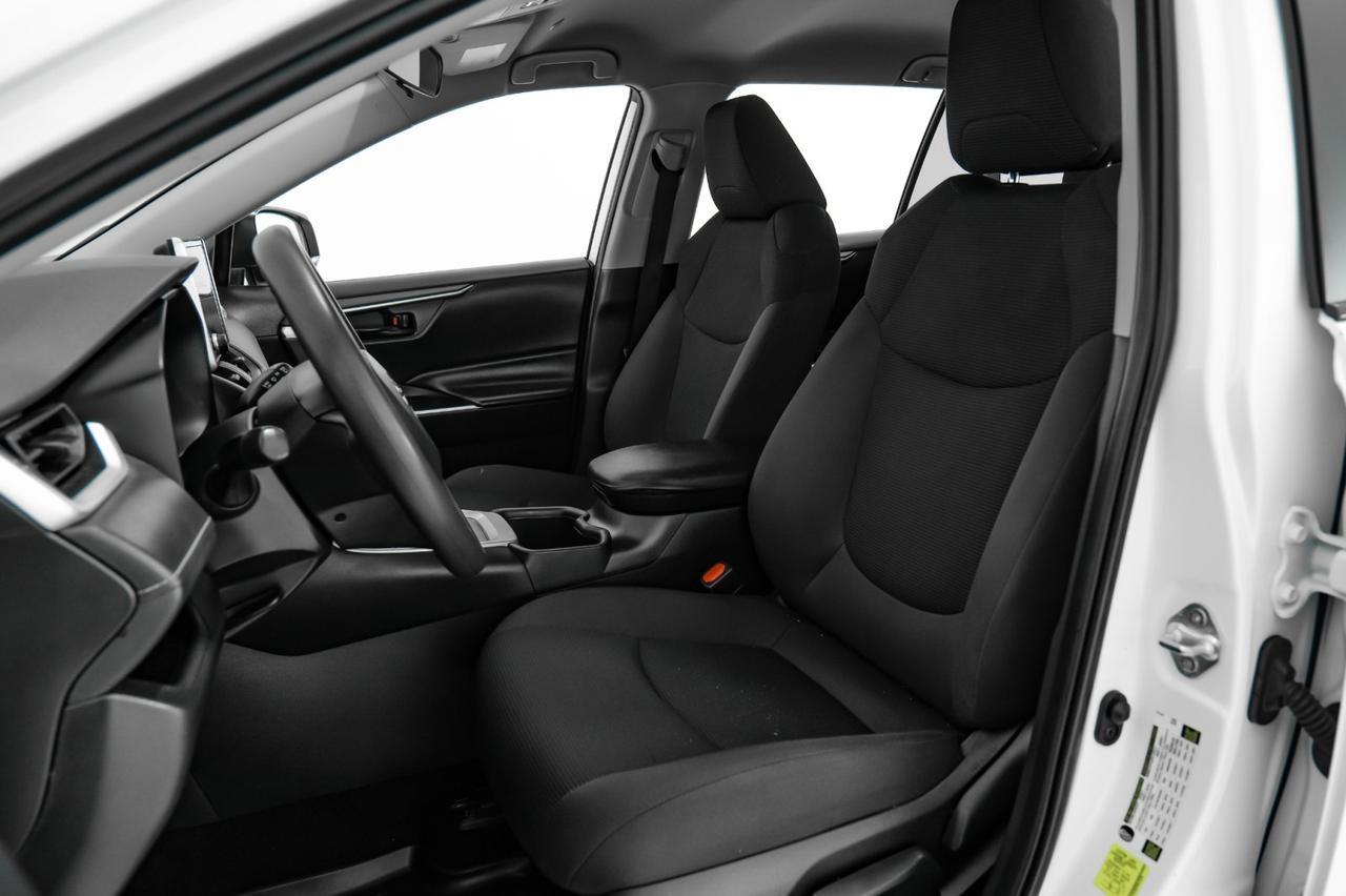 2024 Toyota RAV4 HYBRID LE AWD TOYOTA SAFETY SENSE PRE COLLISION SYSTEM LANE DEPA Carrollton TX