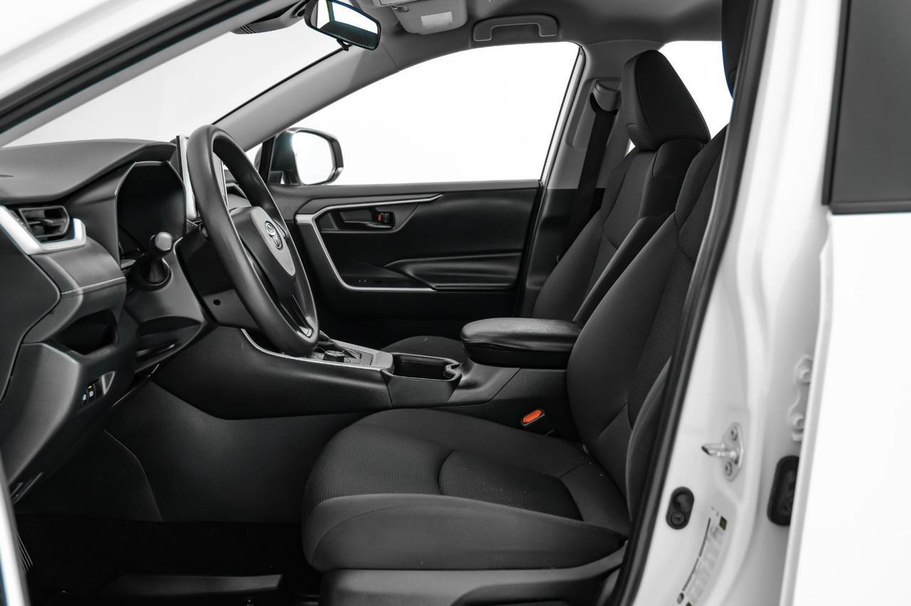 2024 Toyota RAV4 HYBRID LE AWD TOYOTA SAFETY SENSE PRE COLLISION SYSTEM LANE DEPA Carrollton TX