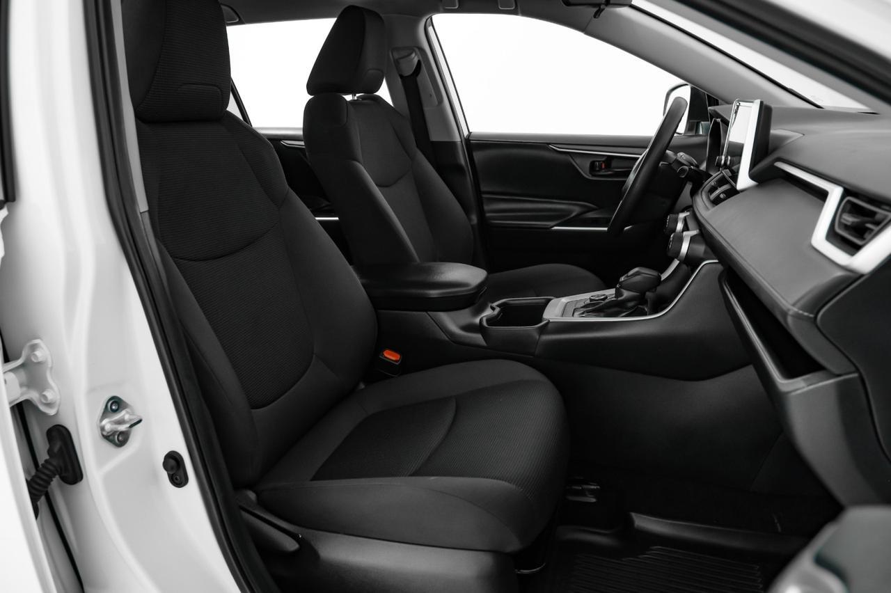 2024 Toyota RAV4 HYBRID LE AWD TOYOTA SAFETY SENSE PRE COLLISION SYSTEM LANE DEPA Carrollton TX