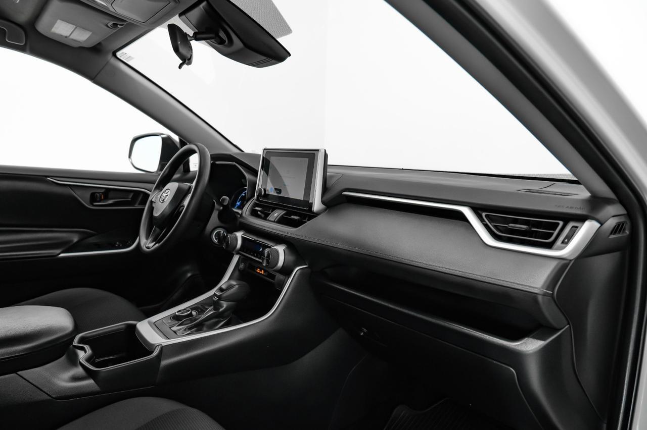 2024 Toyota RAV4 HYBRID LE AWD TOYOTA SAFETY SENSE PRE COLLISION SYSTEM LANE DEPA Carrollton TX