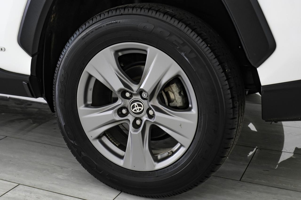 2024 Toyota RAV4 HYBRID LE AWD TOYOTA SAFETY SENSE PRE COLLISION SYSTEM LANE DEPA Carrollton TX