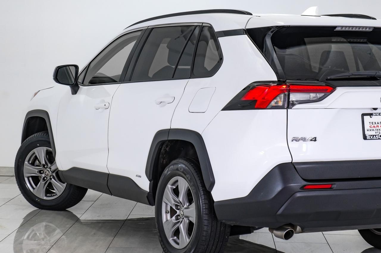 2024 Toyota RAV4 HYBRID LE AWD TOYOTA SAFETY SENSE PRE COLLISION SYSTEM LANE DEPA Carrollton TX
