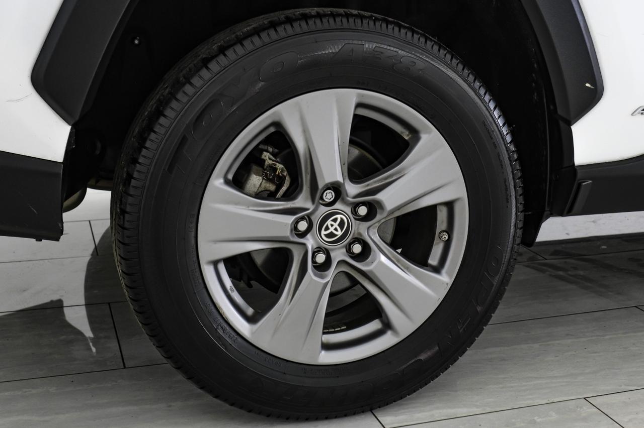 2024 Toyota RAV4 HYBRID LE AWD TOYOTA SAFETY SENSE PRE COLLISION SYSTEM LANE DEPA Carrollton TX