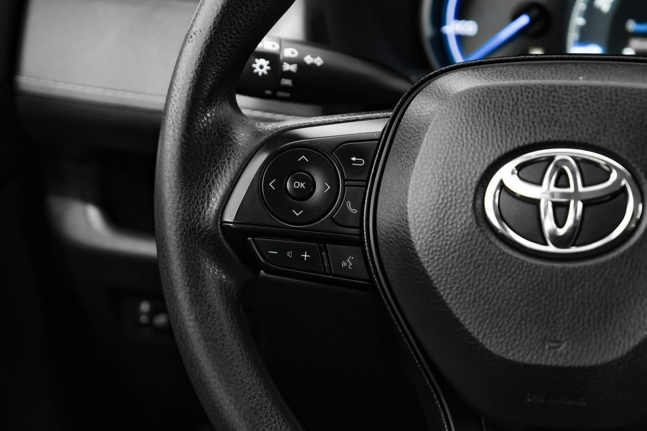 2024 Toyota RAV4 HYBRID LE AWD TOYOTA SAFETY SENSE PRE COLLISION SYSTEM LANE DEPA Carrollton TX