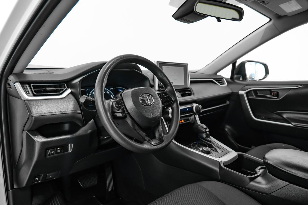 2024 Toyota RAV4 HYBRID LE AWD TOYOTA SAFETY SENSE PRE COLLISION SYSTEM LANE DEPA Carrollton TX