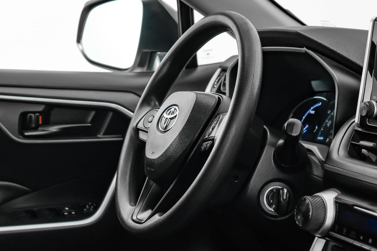 2024 Toyota RAV4 HYBRID LE AWD TOYOTA SAFETY SENSE PRE COLLISION SYSTEM LANE DEPA Carrollton TX