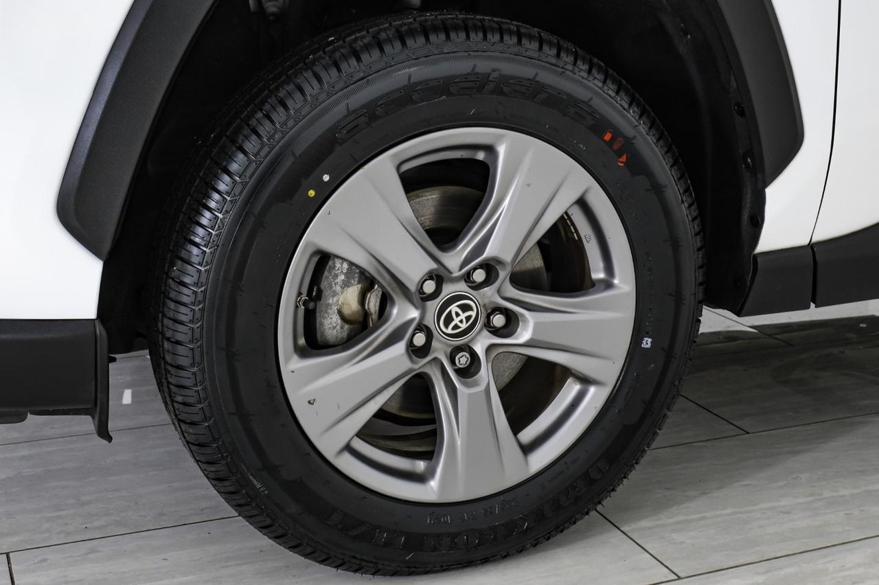 2024 Toyota RAV4 HYBRID LE AWD TOYOTA SAFETY SENSE PRE COLLISION SYSTEM LANE DEPA Carrollton TX