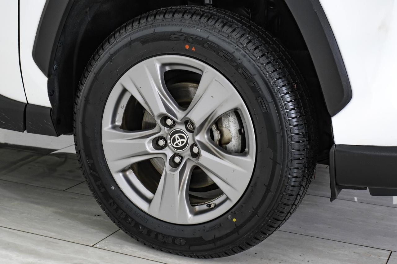 2024 Toyota RAV4 HYBRID LE AWD TOYOTA SAFETY SENSE PRE COLLISION SYSTEM LANE DEPA Carrollton TX