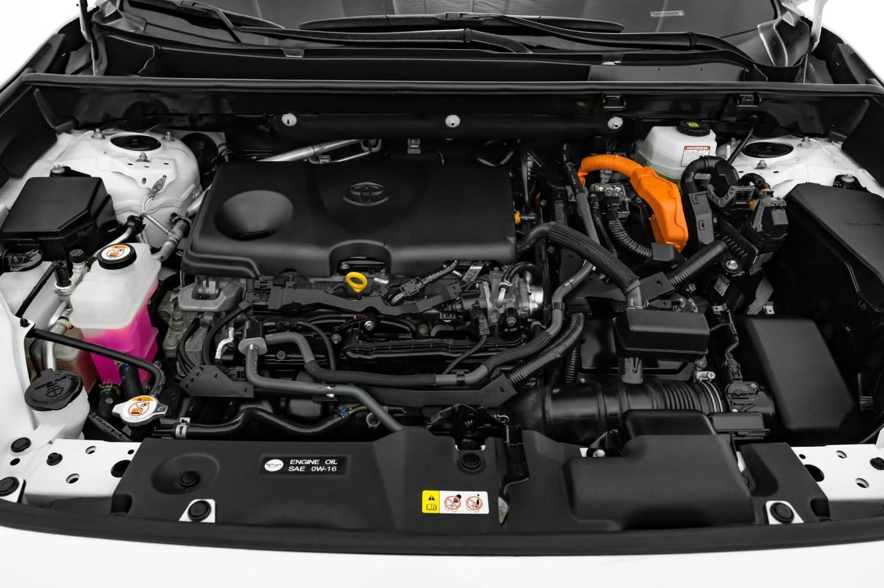 2024 Toyota RAV4 HYBRID LE AWD TOYOTA SAFETY SENSE PRE COLLISION SYSTEM LANE DEPA Carrollton TX