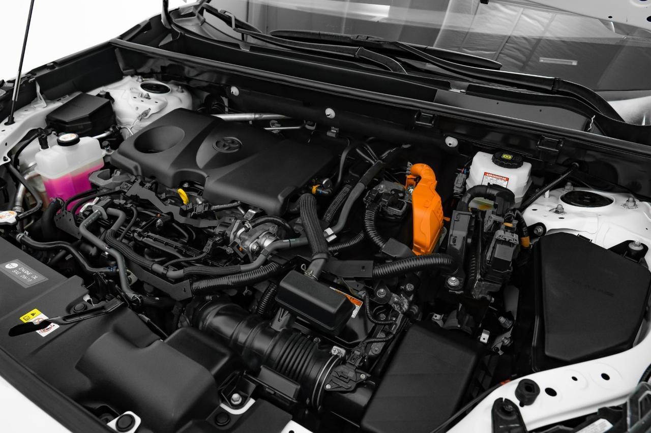 2024 Toyota RAV4 HYBRID LE AWD TOYOTA SAFETY SENSE PRE COLLISION SYSTEM LANE DEPA Carrollton TX