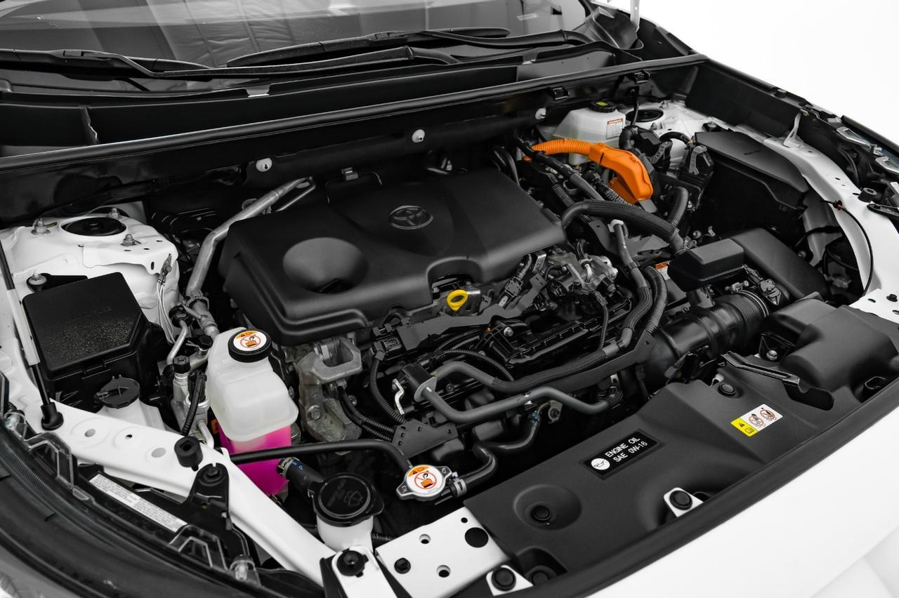 2024 Toyota RAV4 HYBRID LE AWD TOYOTA SAFETY SENSE PRE COLLISION SYSTEM LANE DEPA Carrollton TX