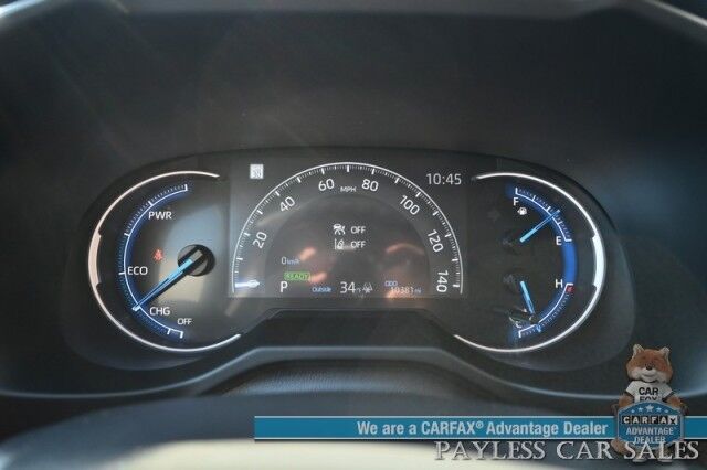 2024 Toyota RAV4 Hybrid LE Anchorage AK