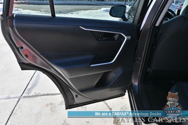 2024 Toyota RAV4 Hybrid LE Anchorage AK