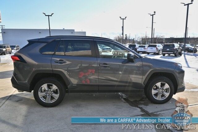 2024 Toyota RAV4 Hybrid LE Anchorage AK