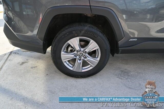 2024 Toyota RAV4 Hybrid LE Anchorage AK
