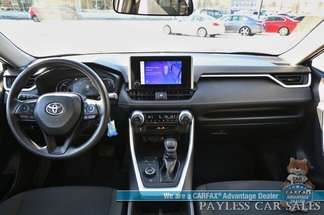 2024 Toyota RAV4 Hybrid LE Anchorage AK