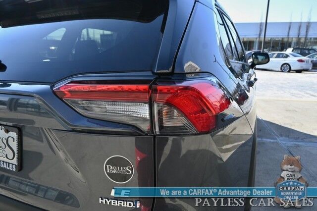 2024 Toyota RAV4 Hybrid LE Anchorage AK