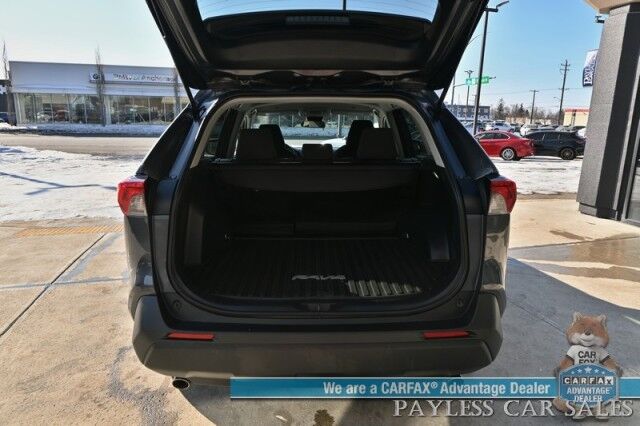 2024 Toyota RAV4 Hybrid LE Anchorage AK