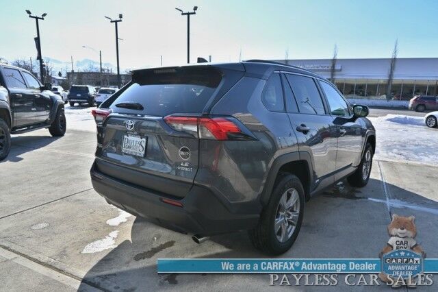 2024 Toyota RAV4 Hybrid LE Anchorage AK