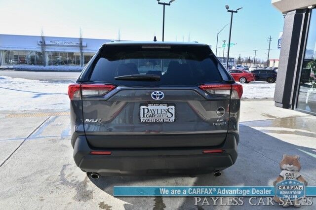 2024 Toyota RAV4 Hybrid LE Anchorage AK