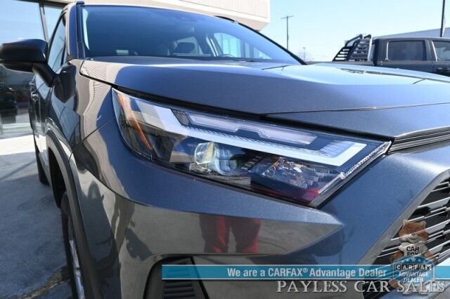 2024 Toyota RAV4 Hybrid LE Anchorage AK