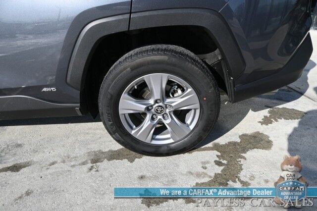 2024 Toyota RAV4 Hybrid LE Anchorage AK