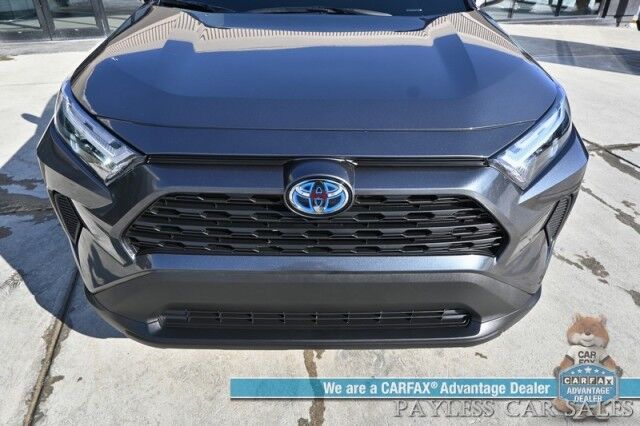 2024 Toyota RAV4 Hybrid LE Anchorage AK