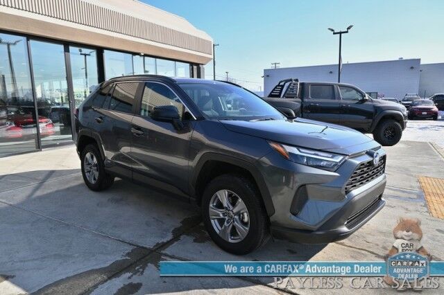 2024 Toyota RAV4 Hybrid LE Anchorage AK